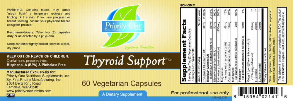 Thyroid Support