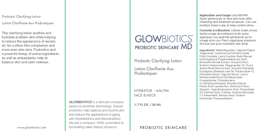 Probiotic Clarifying Lotion