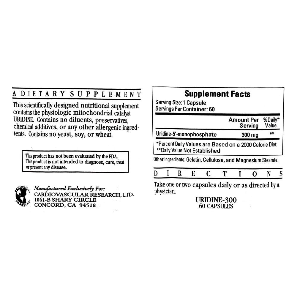 Uridine-300