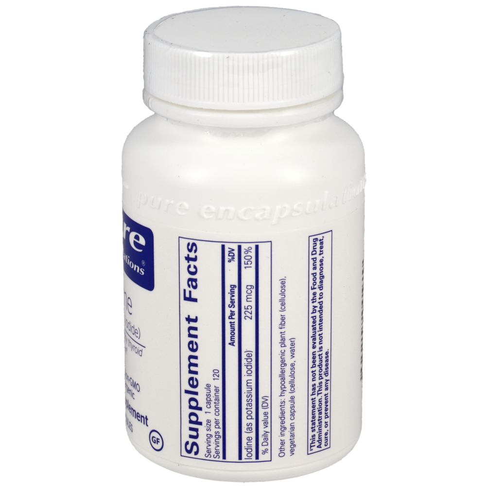 Iodine (Potassium Iodide)