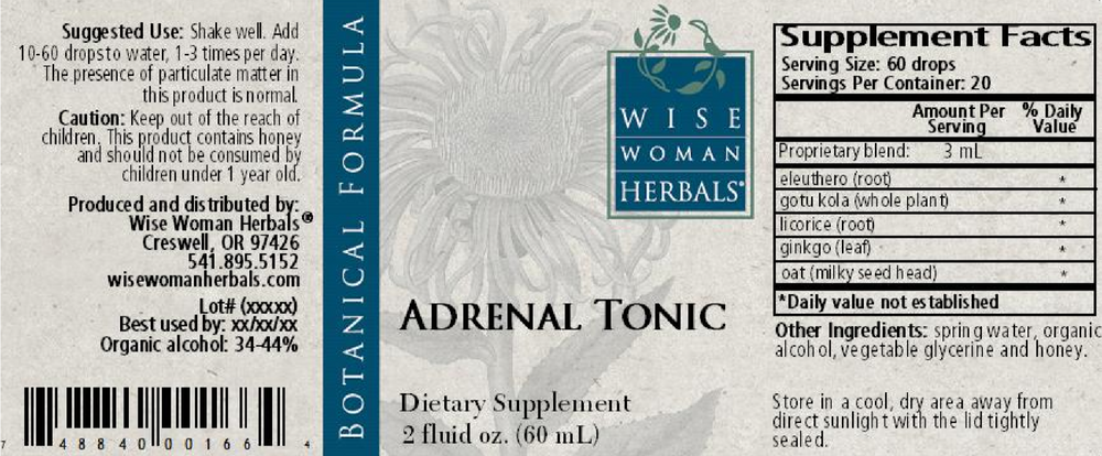 Adrenal Tonic