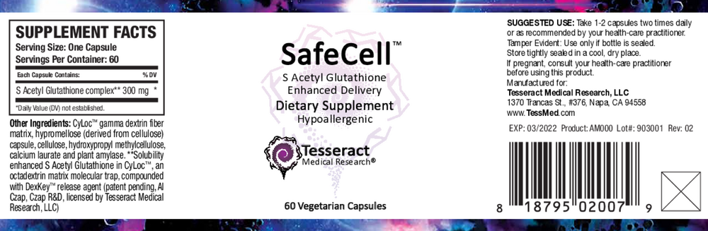 SafeCell