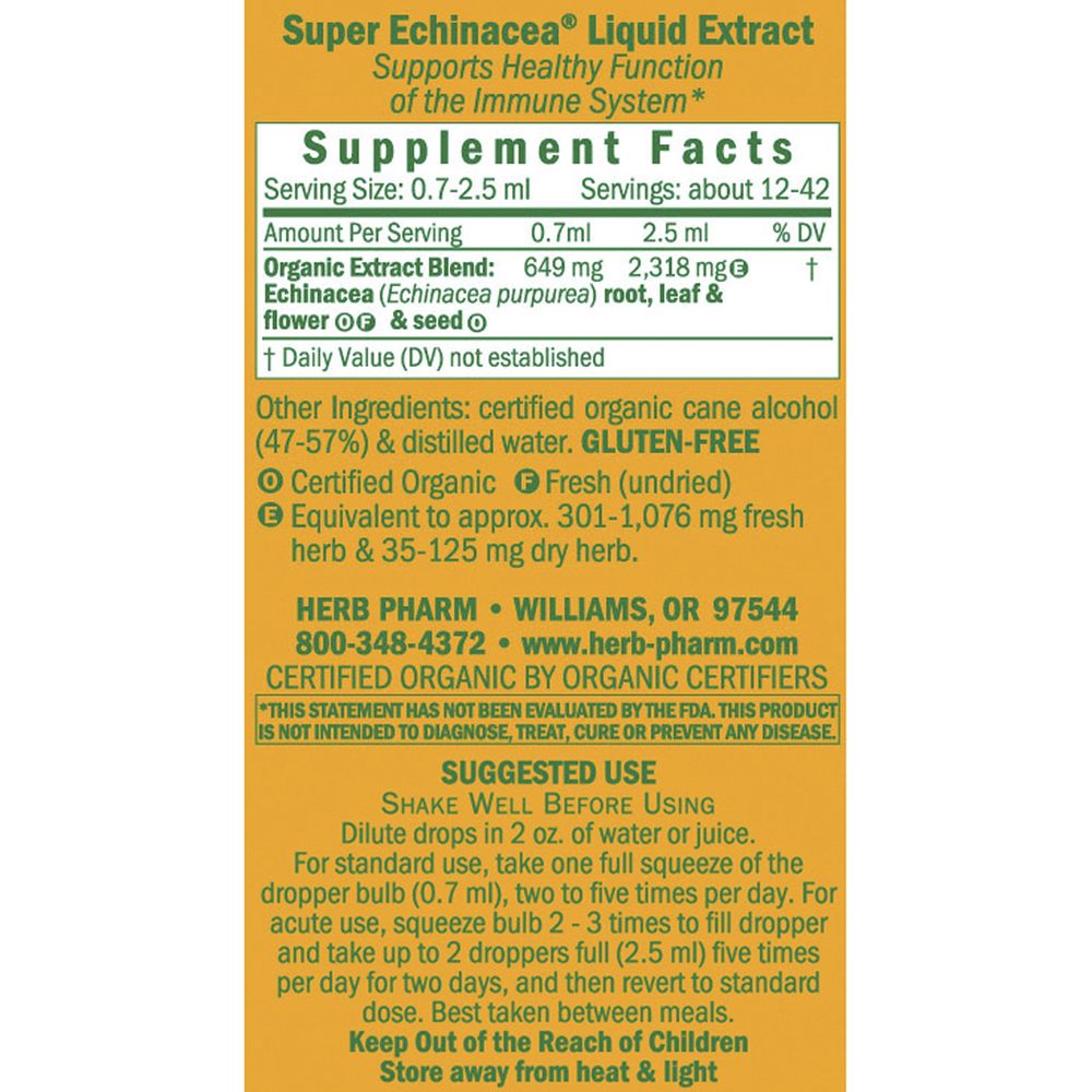 Super Echinacea