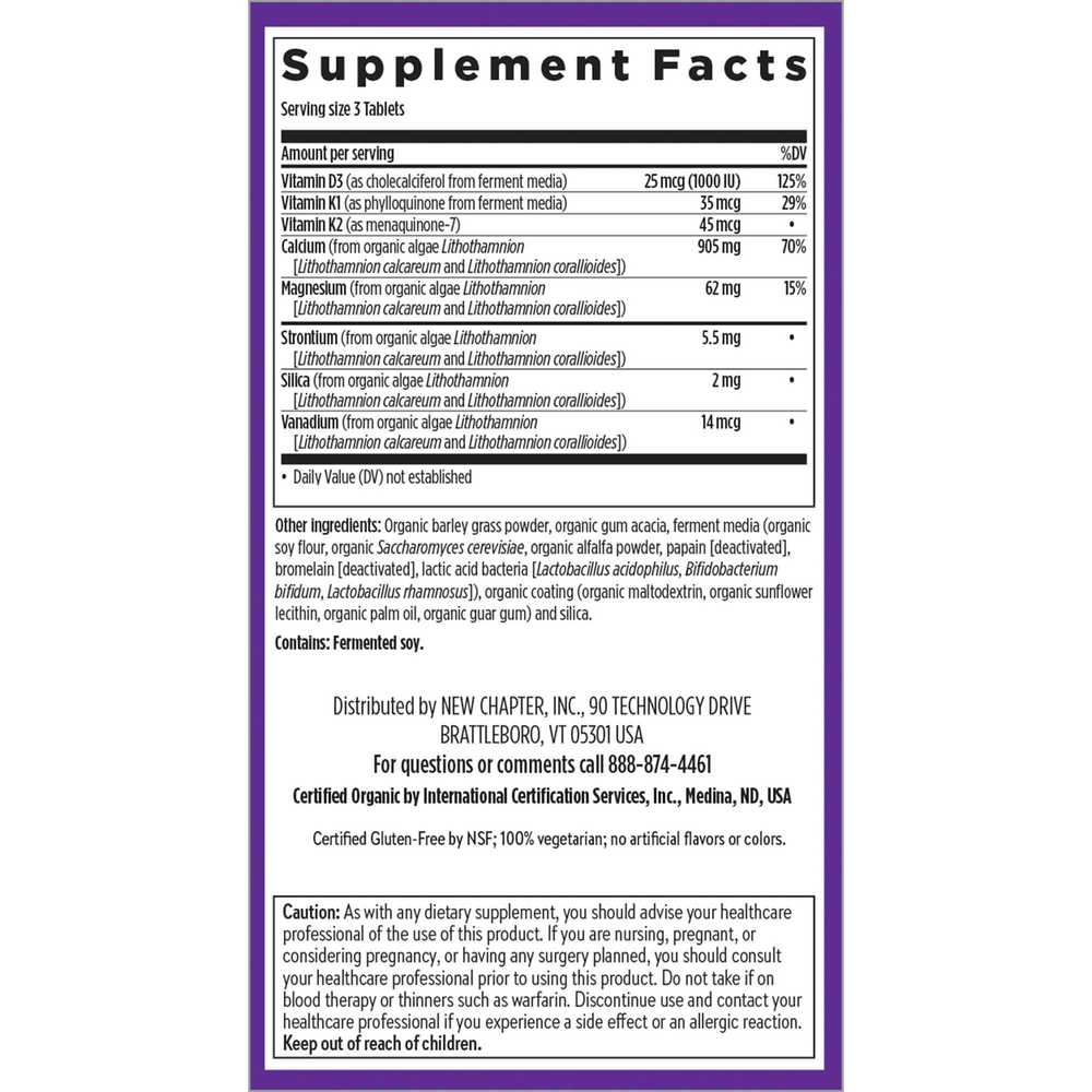 Bone Strength Take Care™