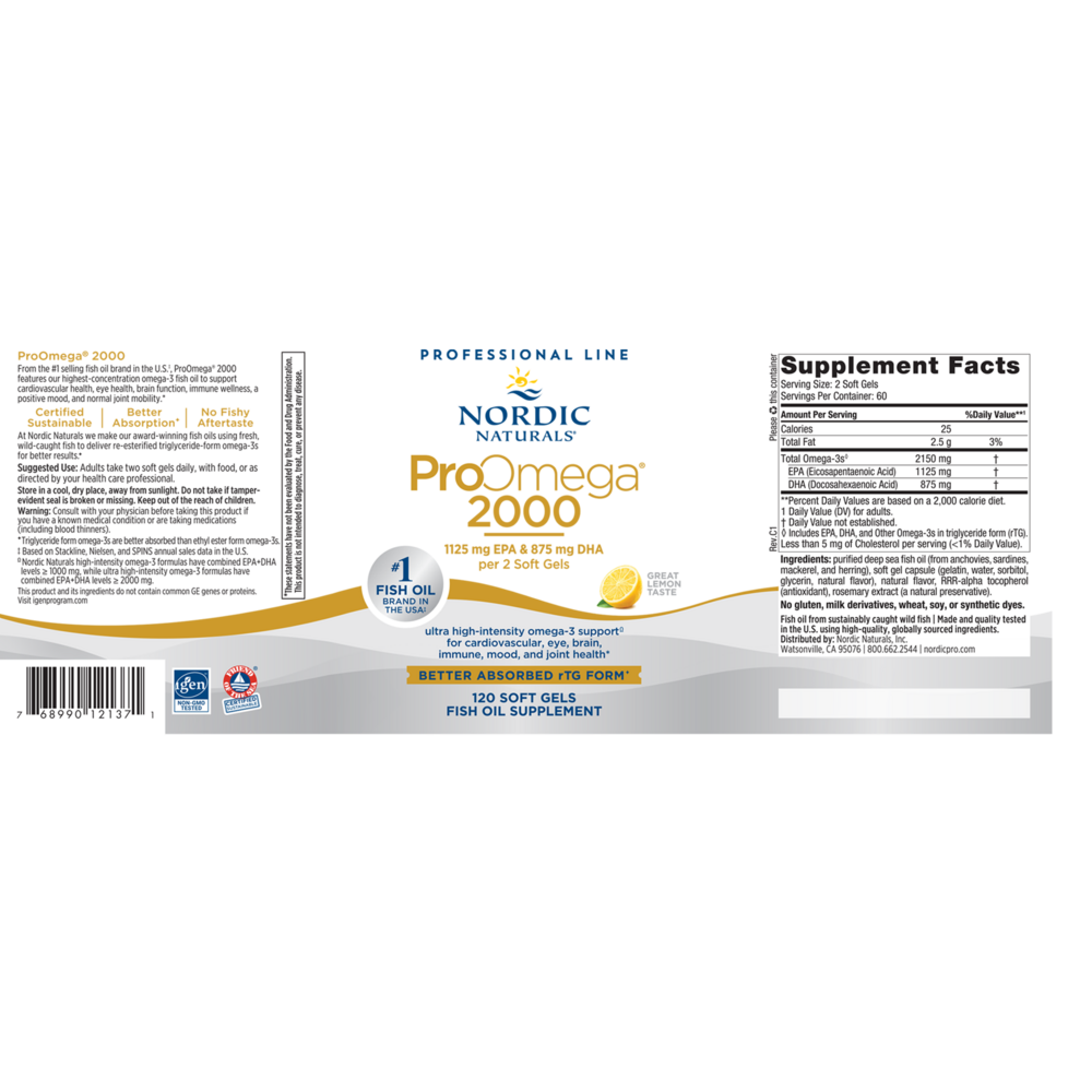 ProOmega® 2000