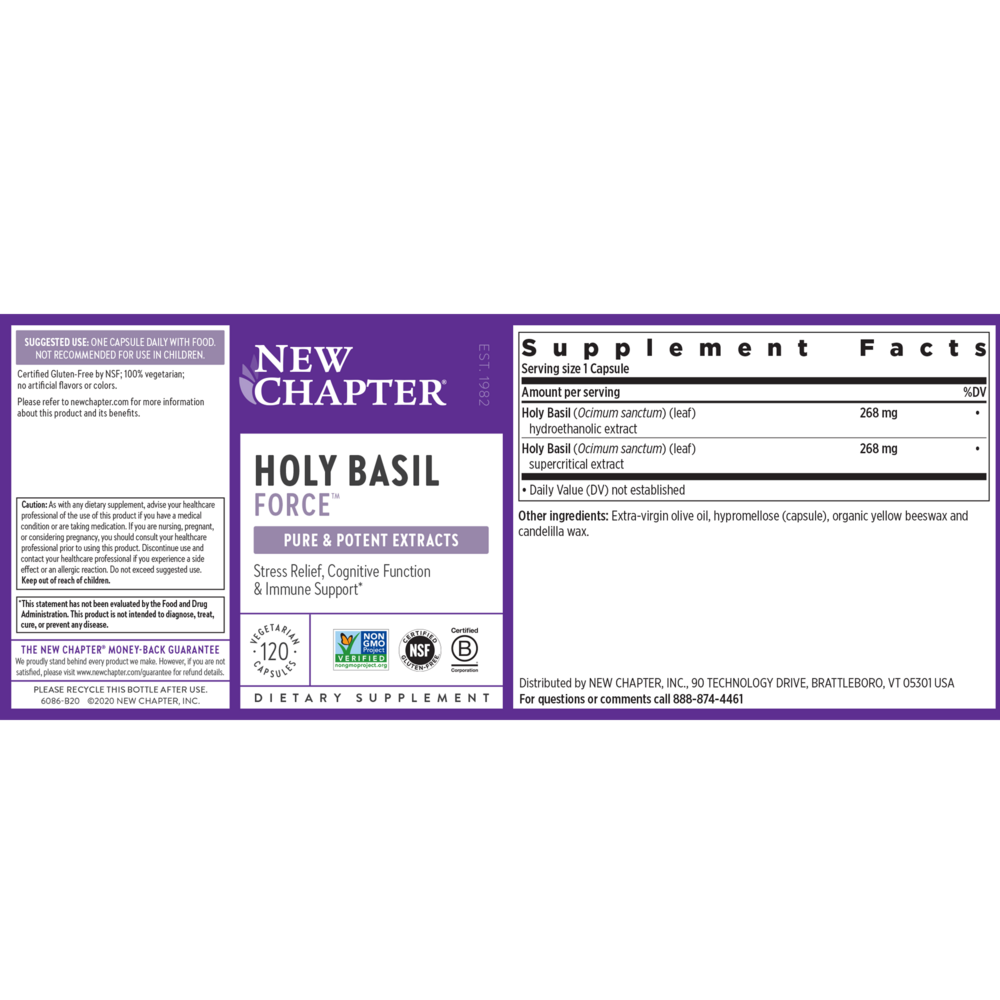 Holy Basil Force