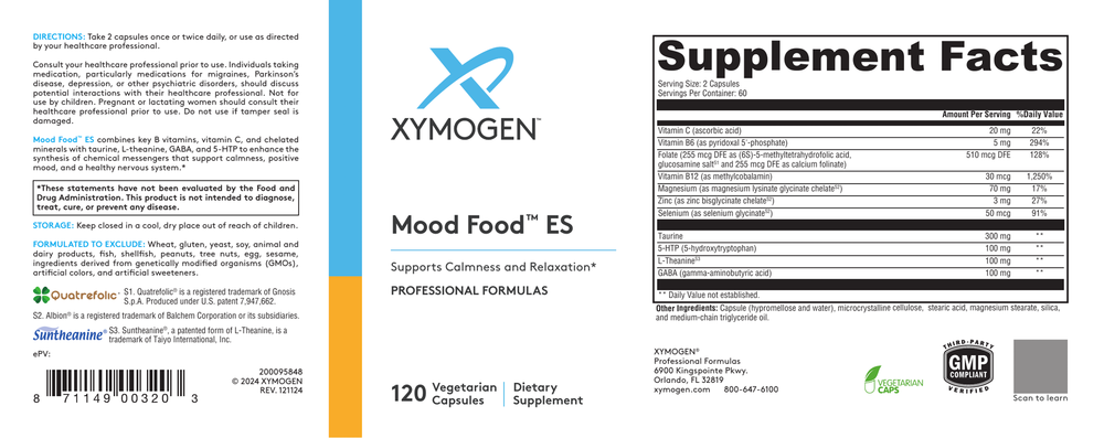 Mood Food ES