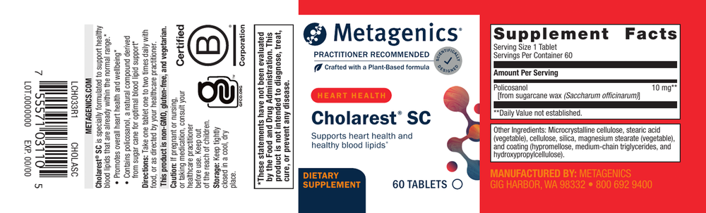 Cholarest SC™