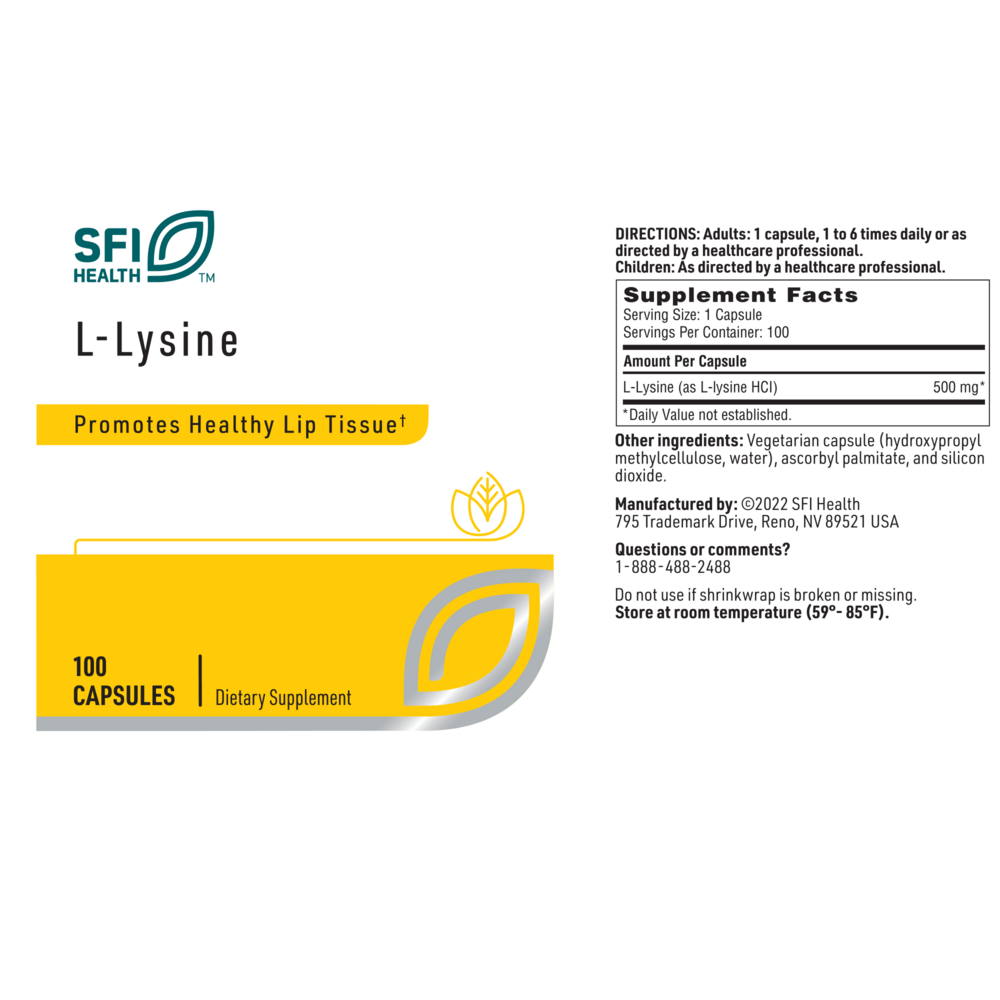L-Lysine