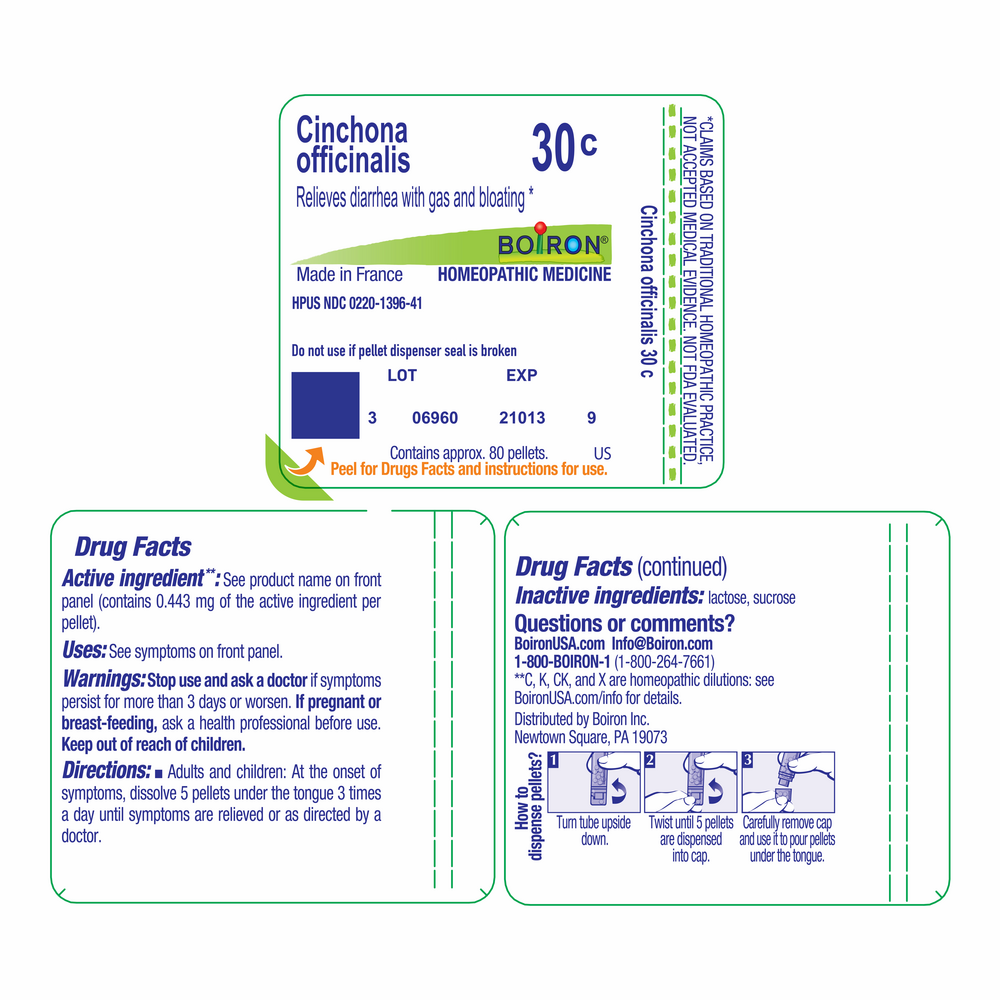 Cinchona Officinalis 30c
