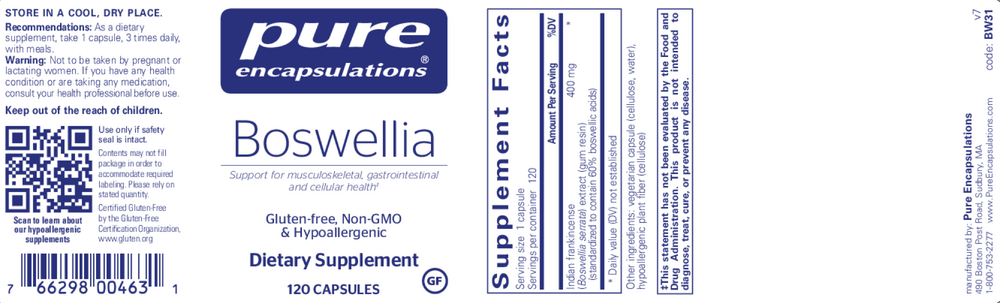 Boswellia