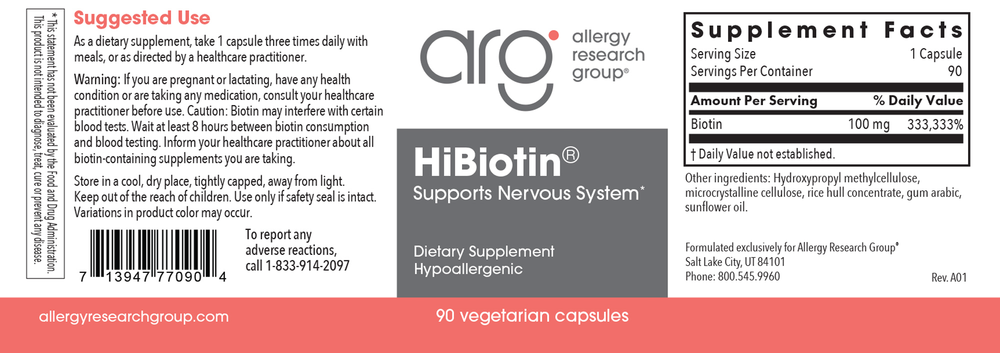 HiBiotin®