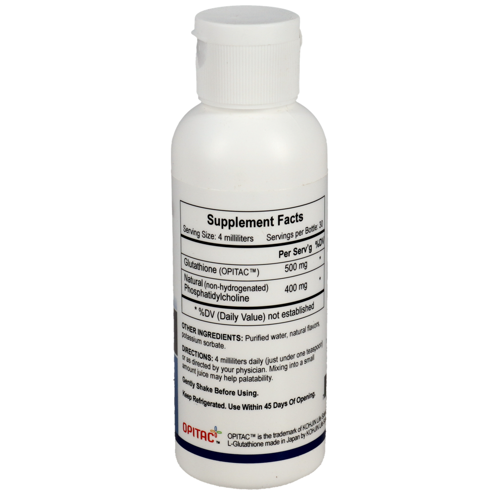 Liposomal Glutathione