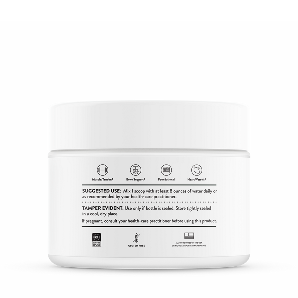 Magnesium Bisglycinate NSF