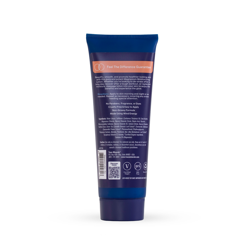 Magnesium Lotion