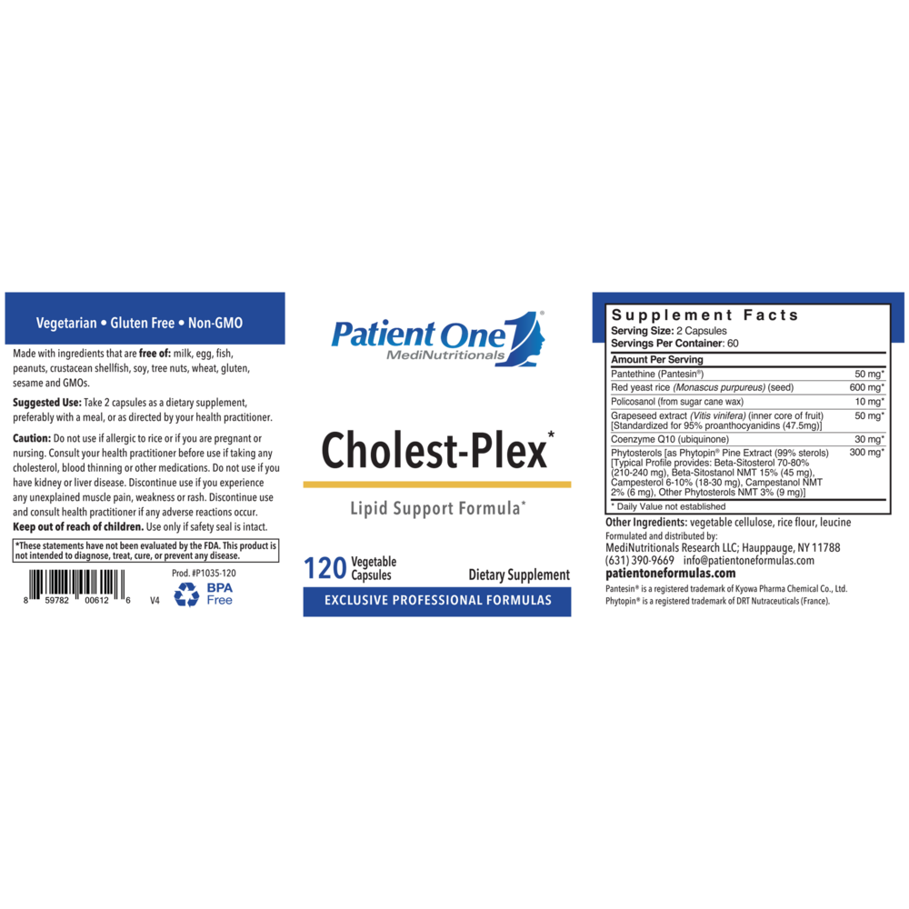 Cholest-Plex