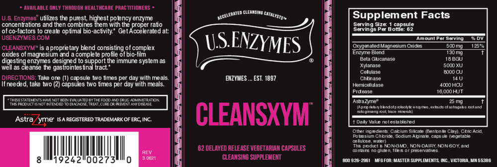 Cleansxym™