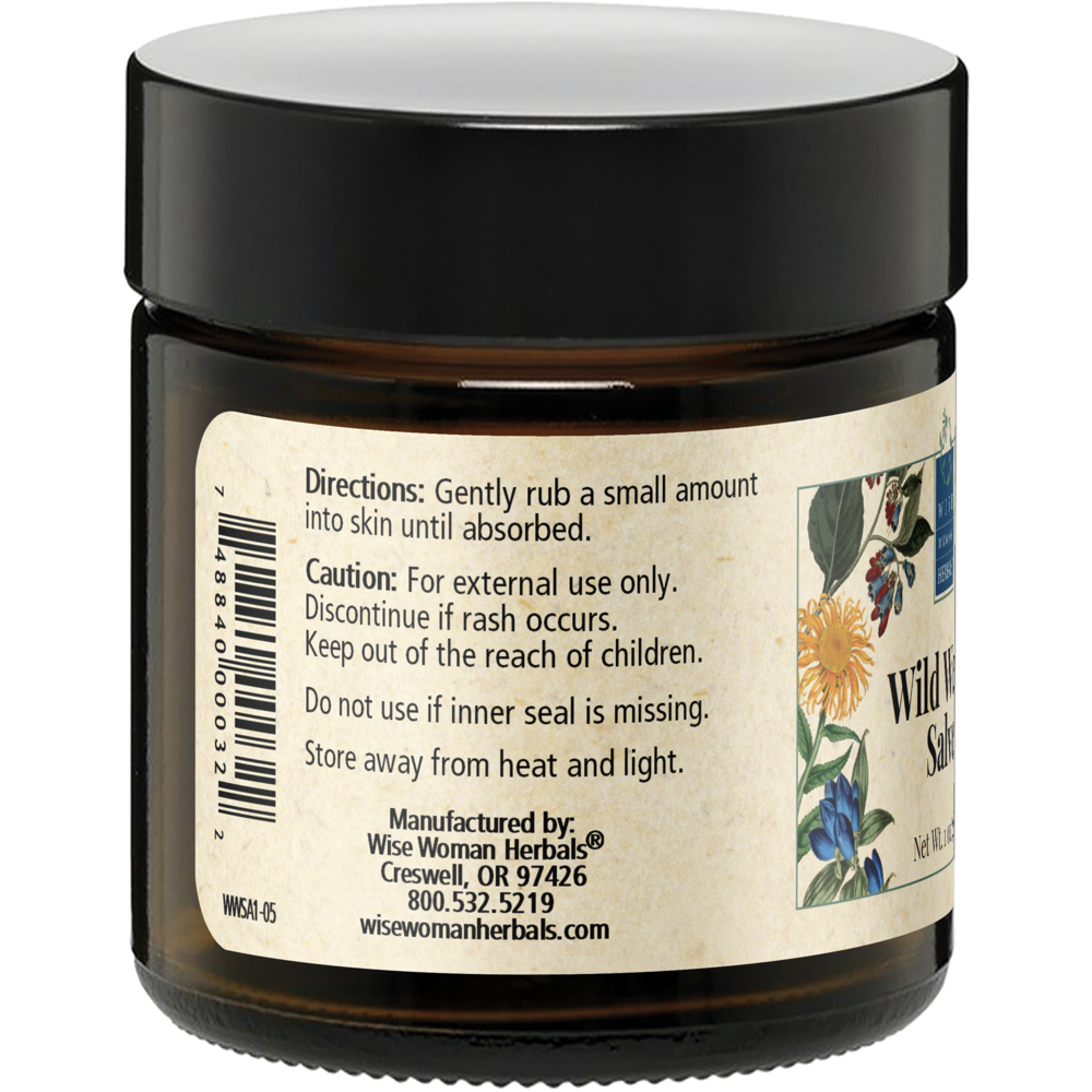 Wild Weed Salve