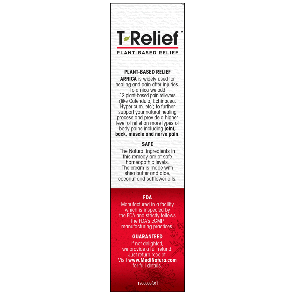 T-Relief Arnica +12