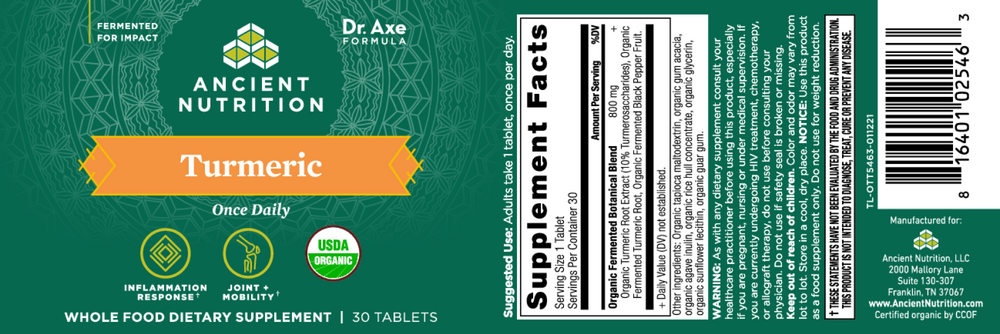 Turmeric
