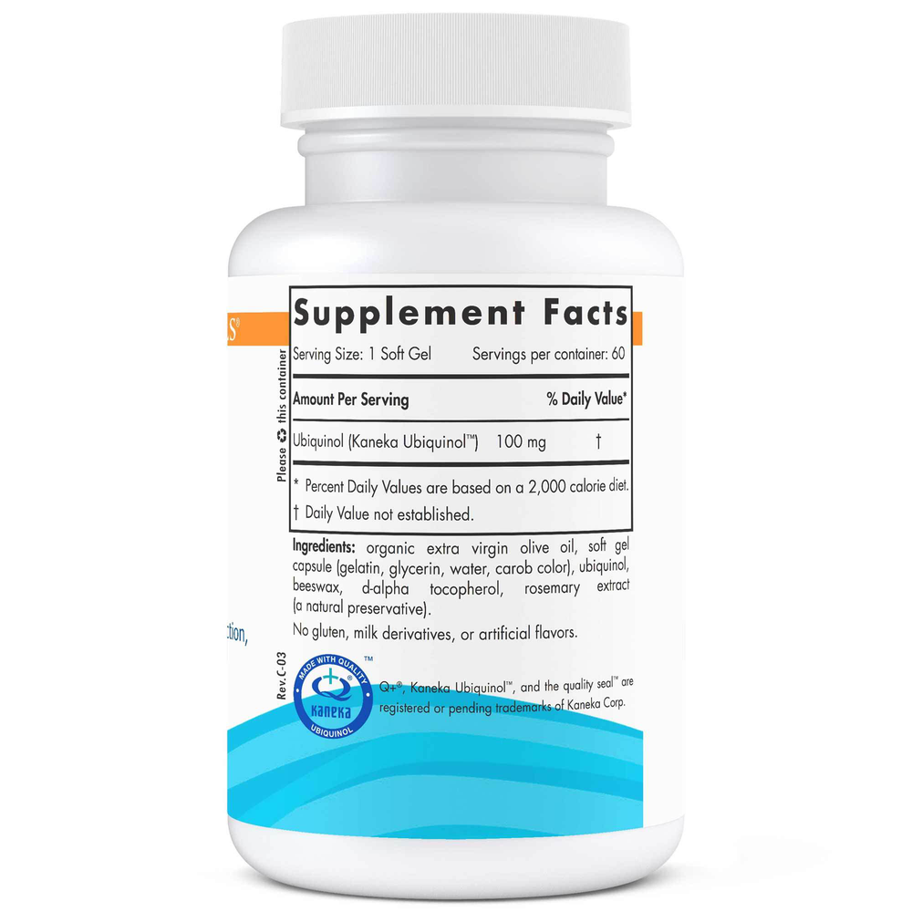 Nordic CoQ10 Ubiquinol™