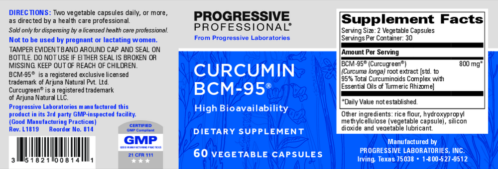 Curcumin BCM-95
