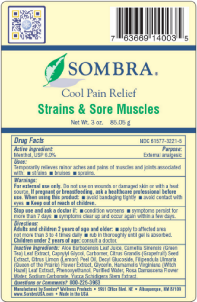 Cool Therapy Roll-On