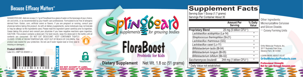 FloraBoost