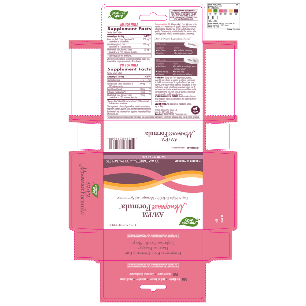 AM/PM Menopause Formula™