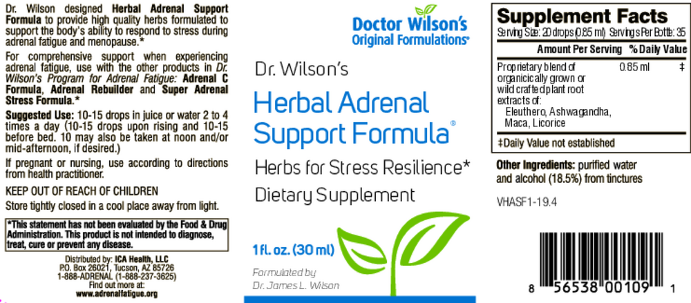Herbal Adrenal Support