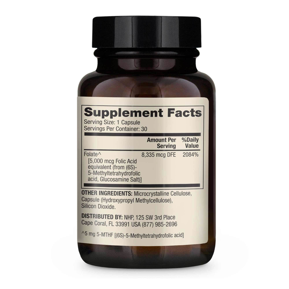 Folate 5mg