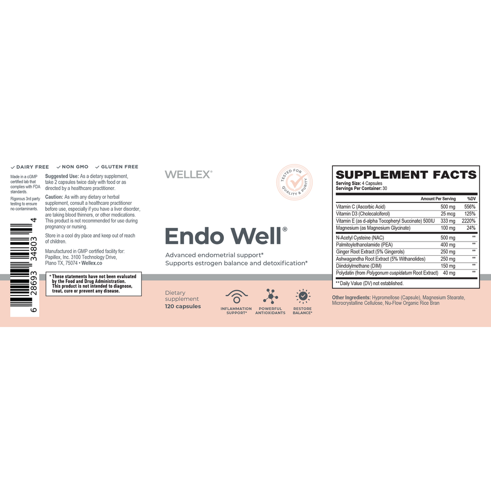 Endo Well