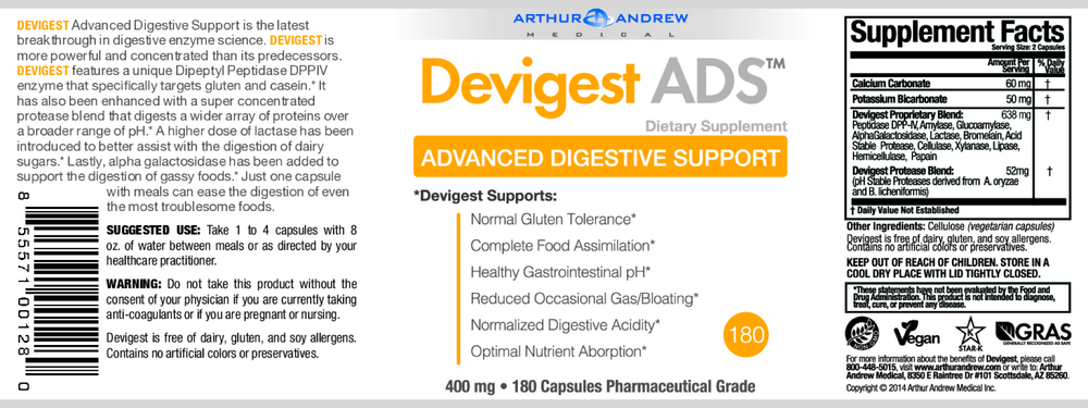 Devigest ADS