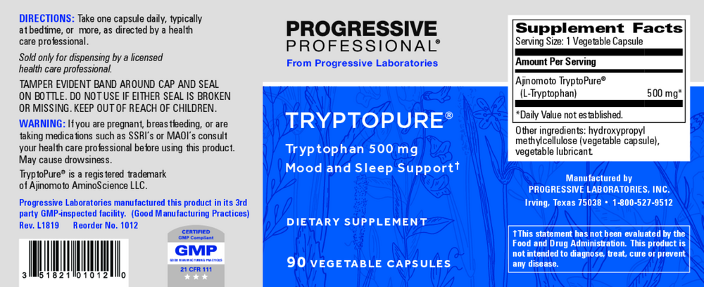 TryptoPure