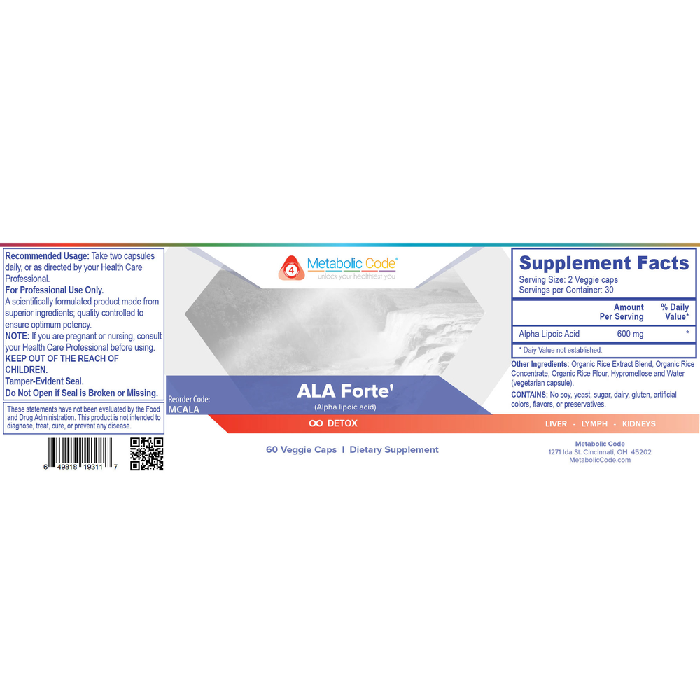 ALA Forte