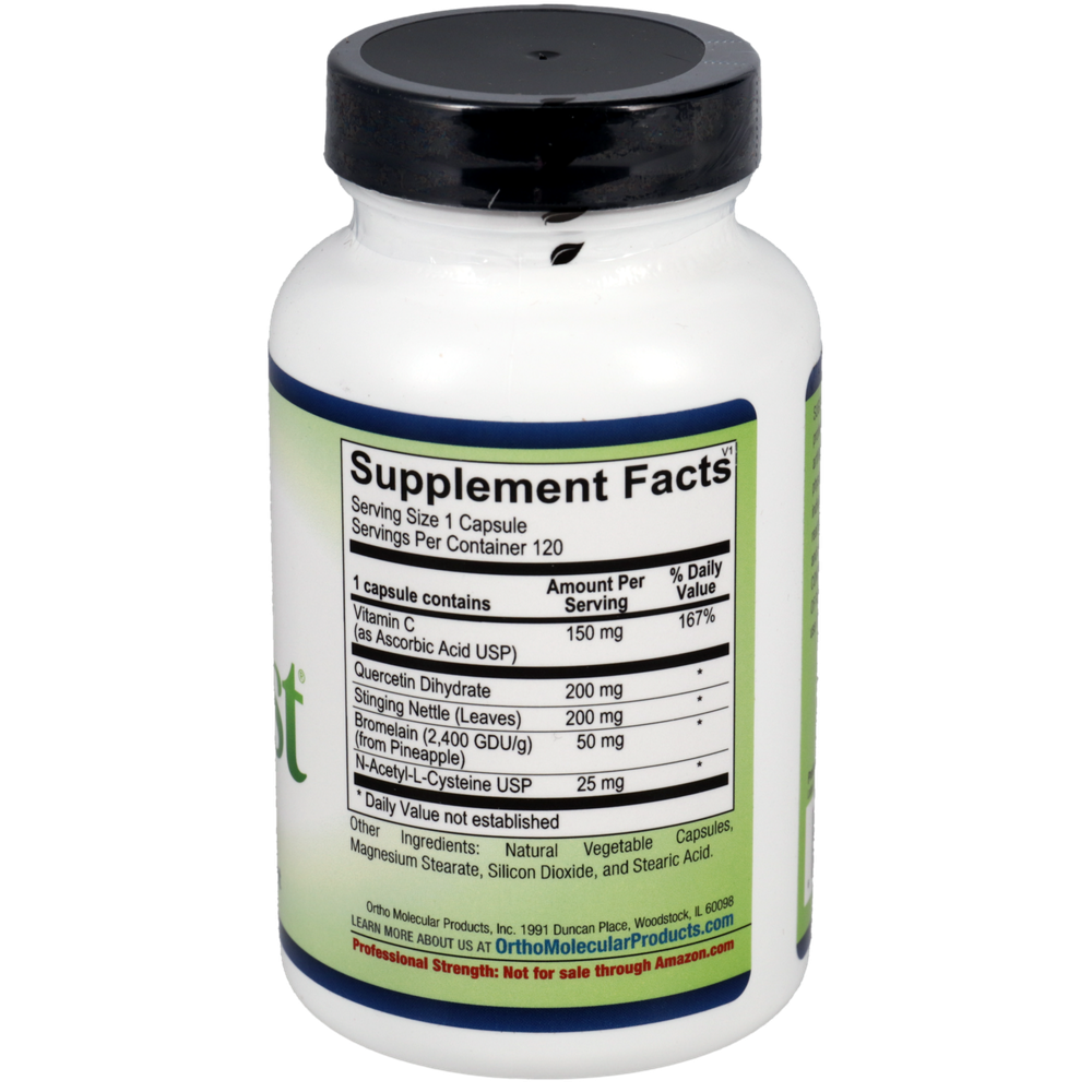 Natural D-Hist (California Only)