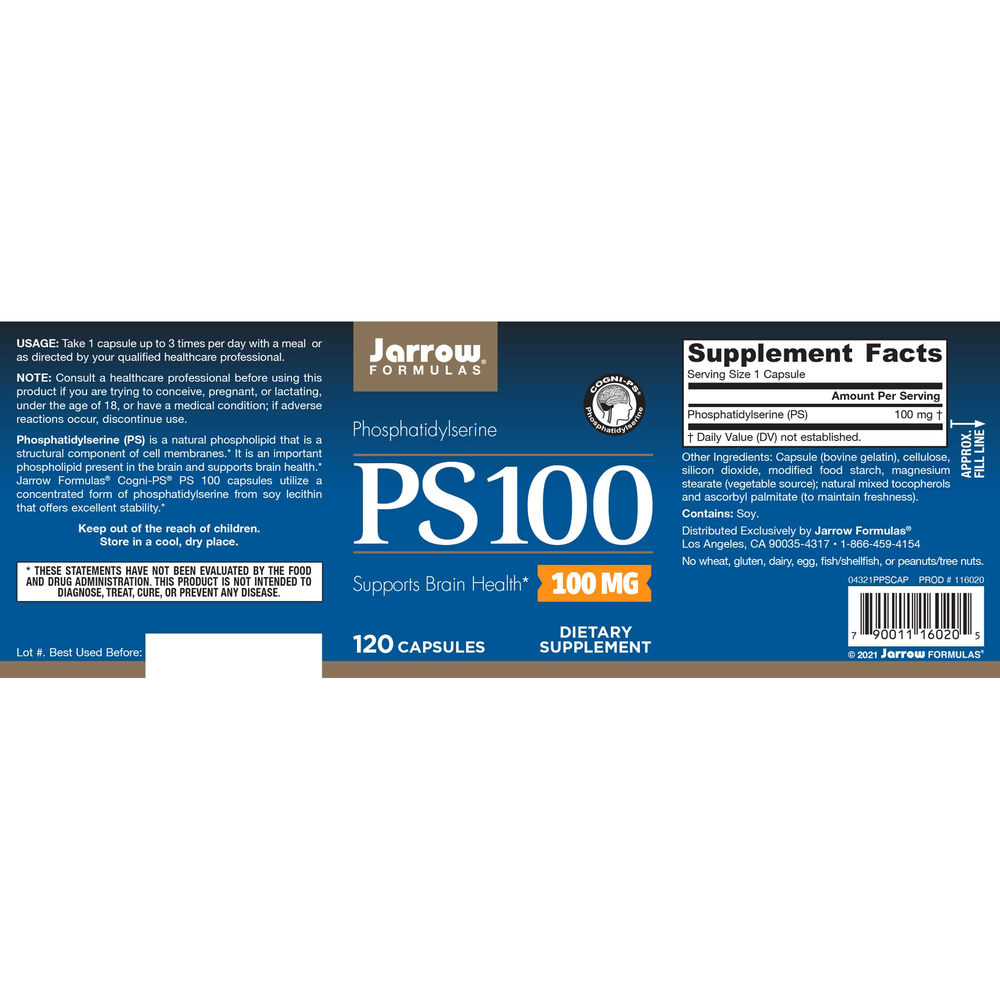 PS-100 100mg