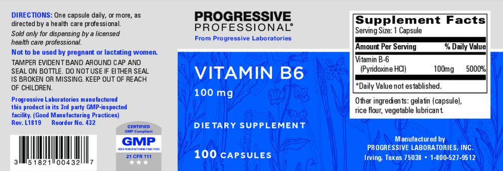 Vitamin B-6