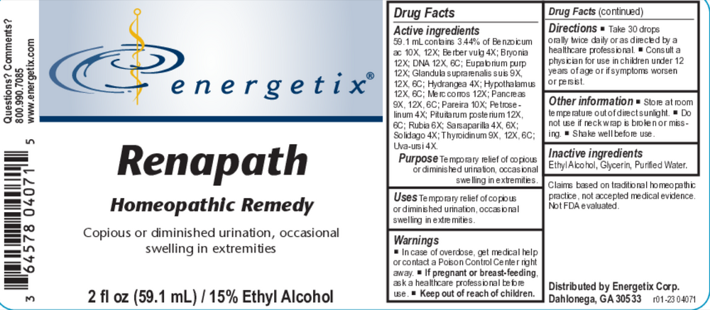 Renapath