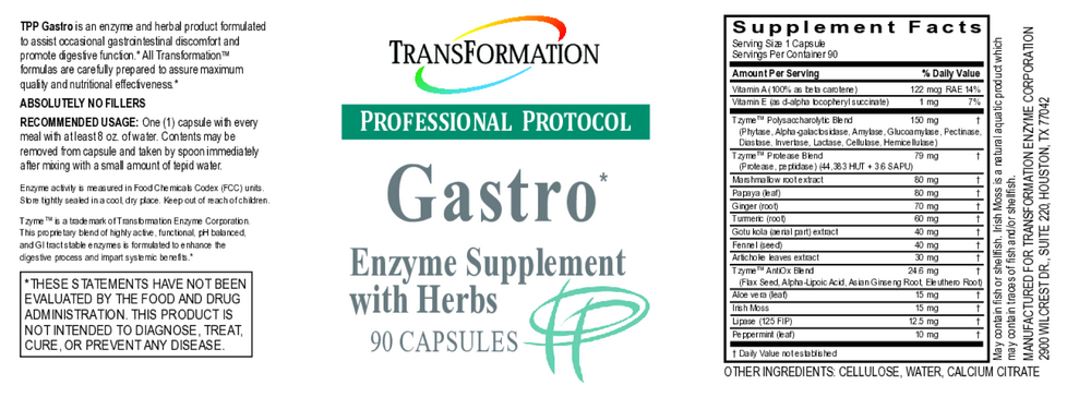 Gastro