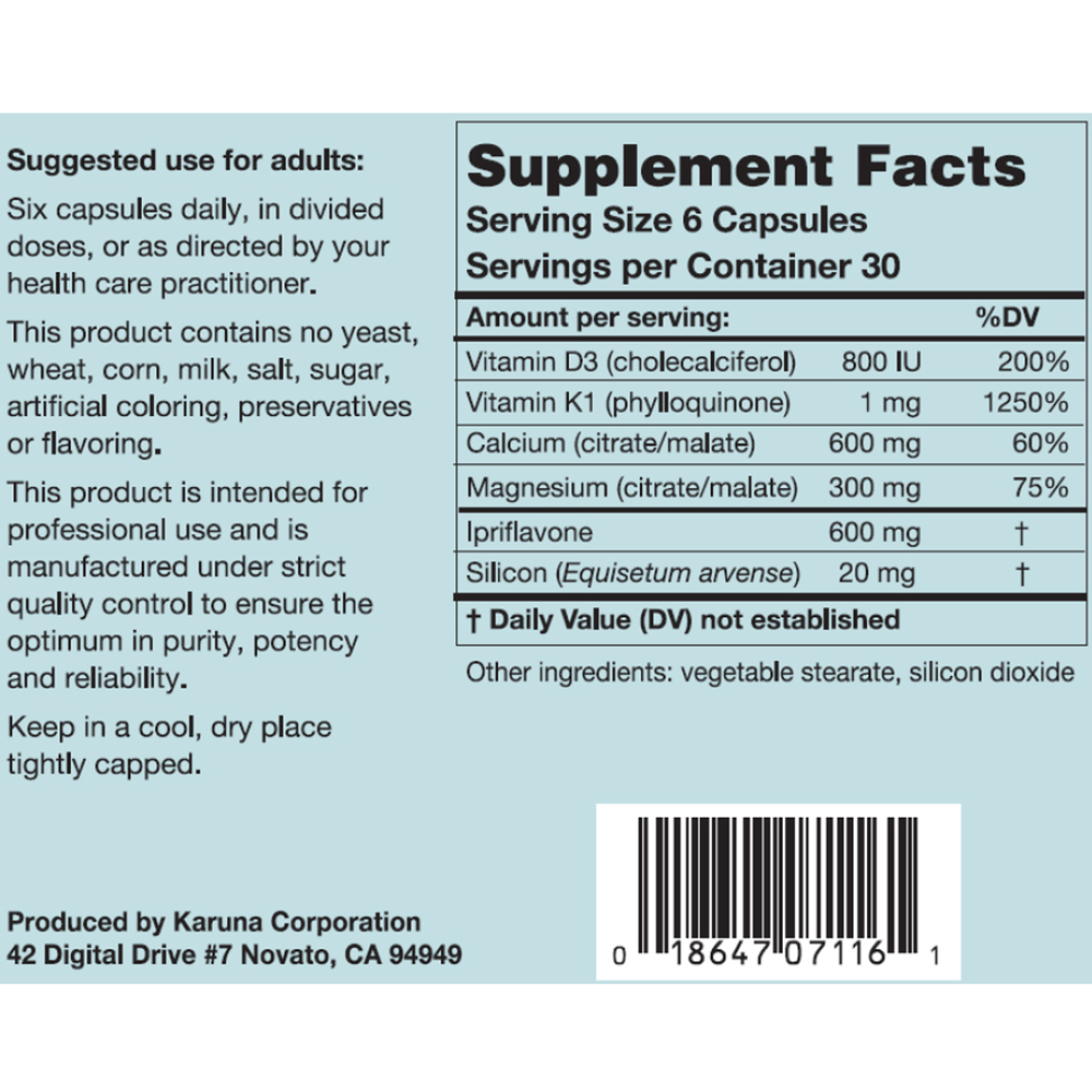 Ipriflavone Plus