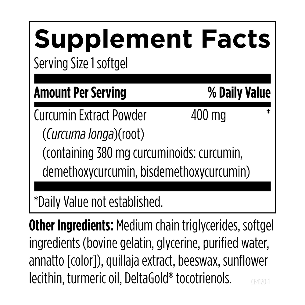 Curcum-Evail® 400 (formerly Curcum-Evail®)