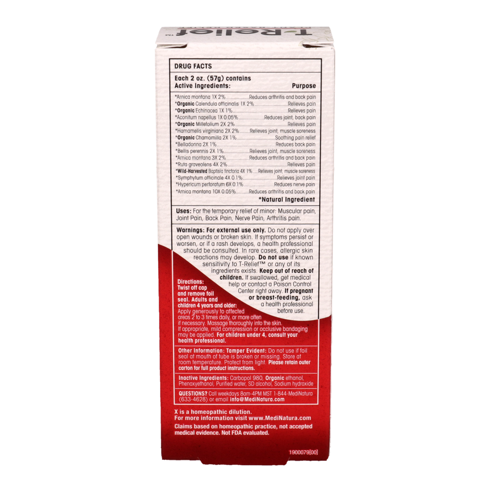 T-Relief Pain Gel