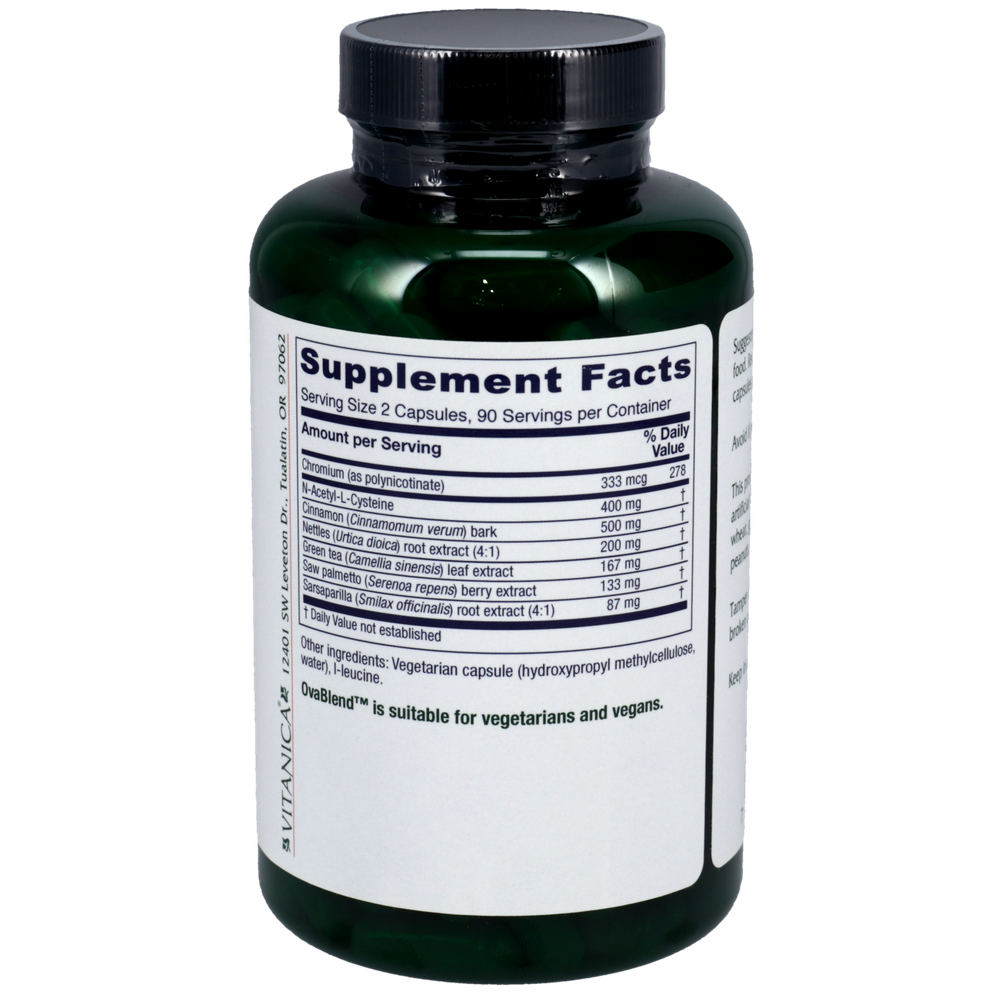 OvaBlend (PCOS Blend)