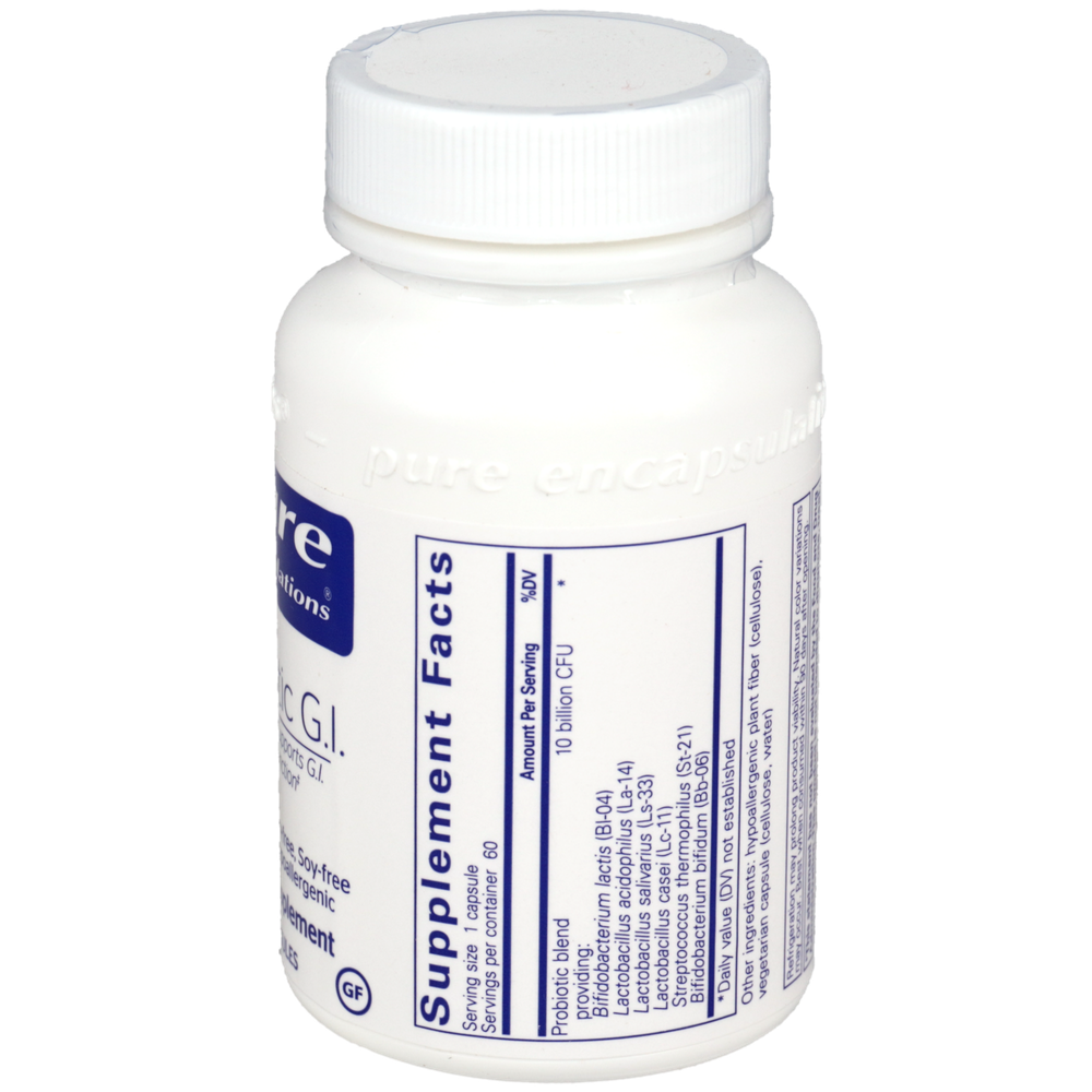Probiotic G.I.