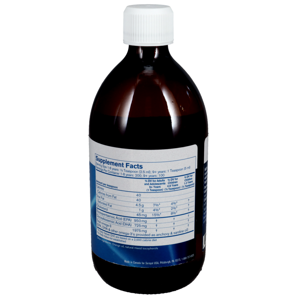 Finest Pure Fish Oil