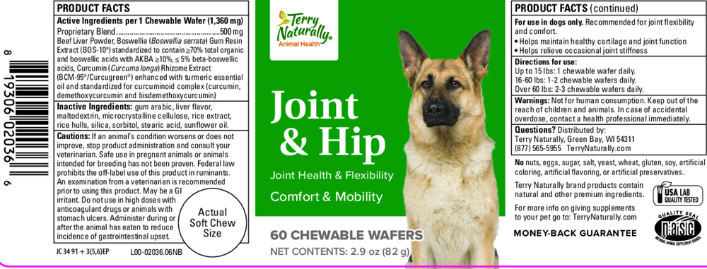 Joint & Hip Formula