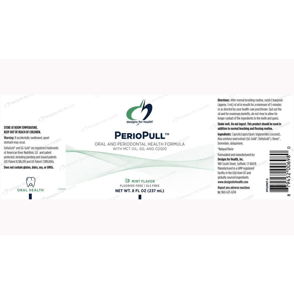 PerioPull™ Mint