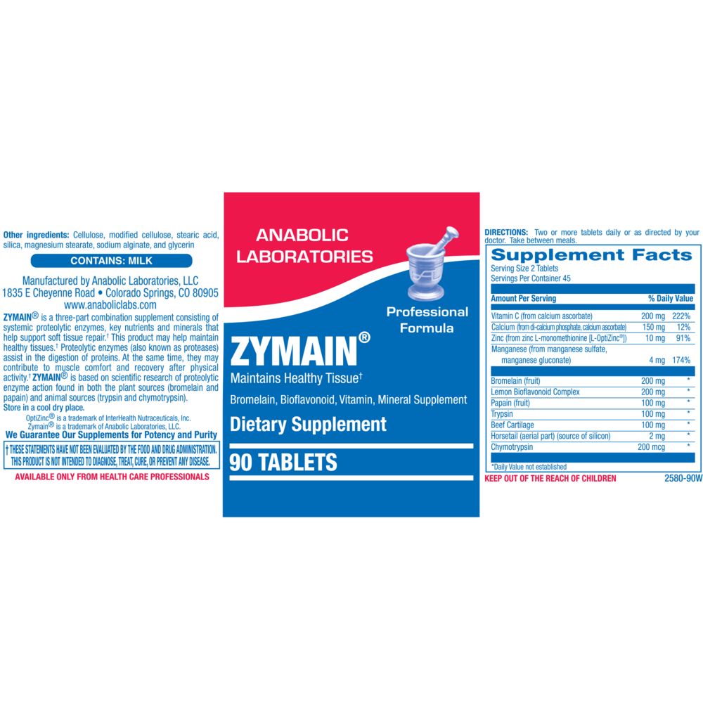 Zymain