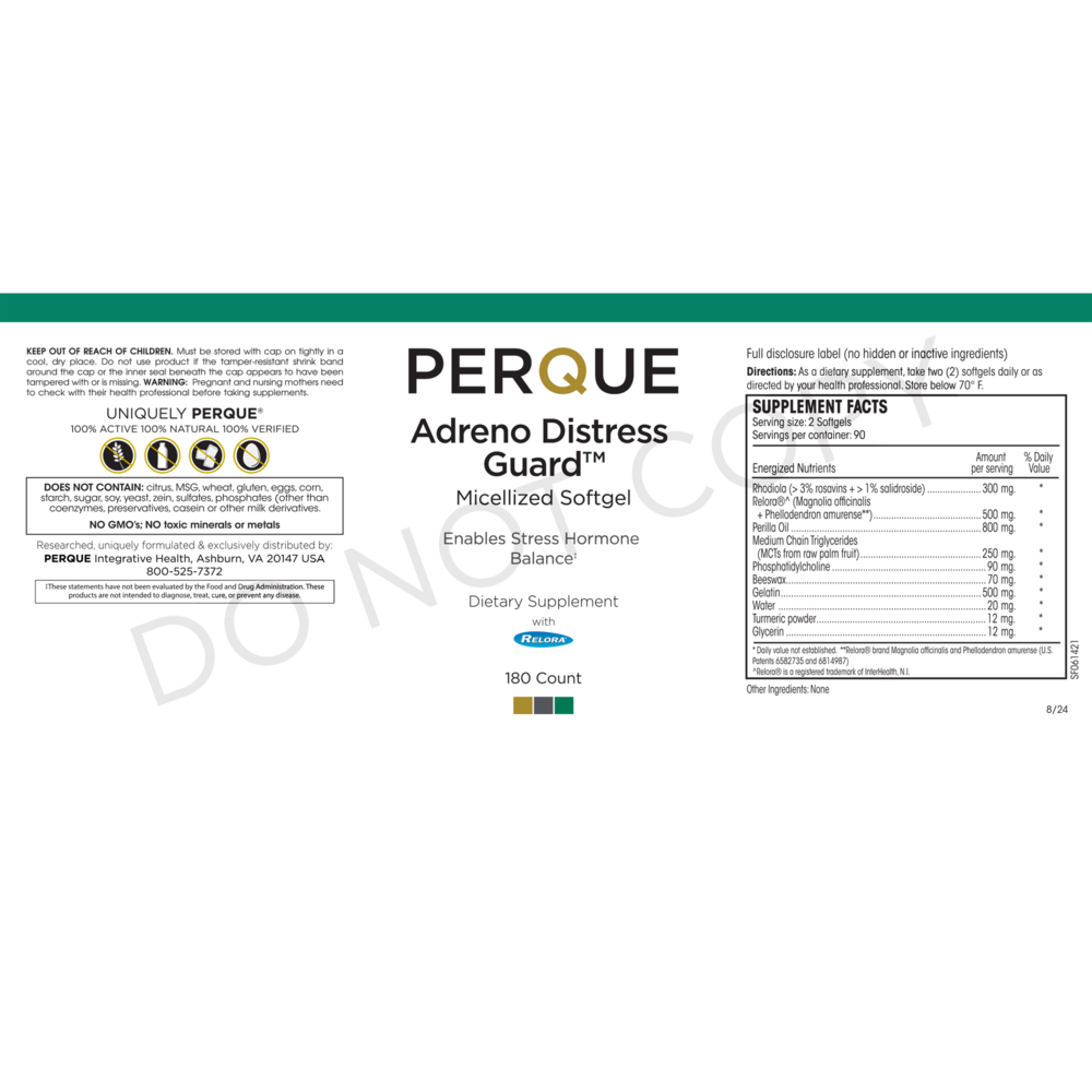 Adreno Distress Guard